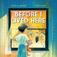Before I Lived Here (Hardcover)