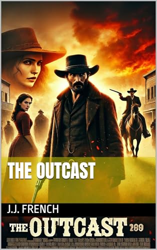 The Outcast (Kindle Edition)