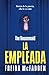 La empleada