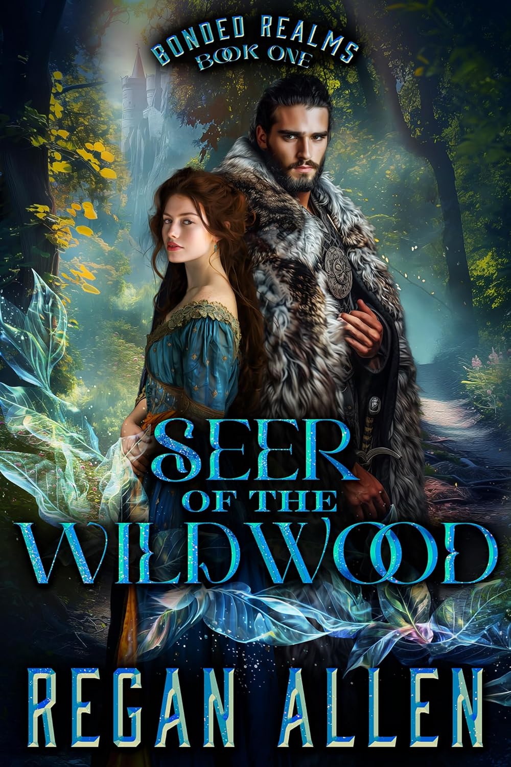 Seer of the Wildwood (Bonded Realms #1)