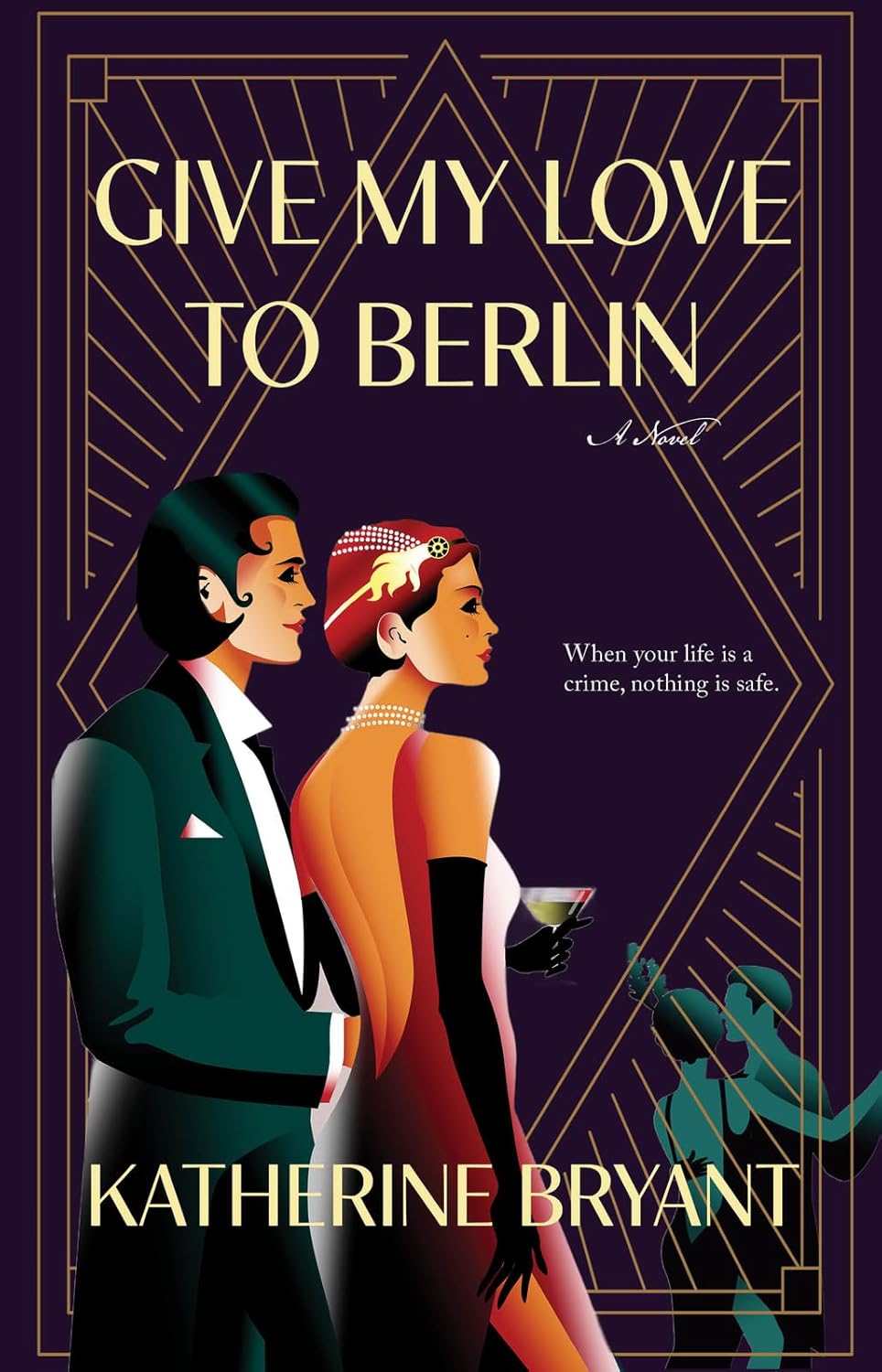 Give My Love to Berlin (Paperback)