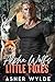 The Alpha Wolf’s Little Foxes