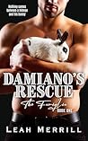Book cover for Damiano's Rescue (The Famiglia #1)