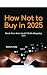 How Not to Buy in 2025: Bre...
