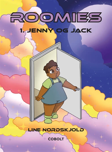 Jenny og Jack (Roomies, #1)