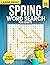Spring Word Search for Adul...