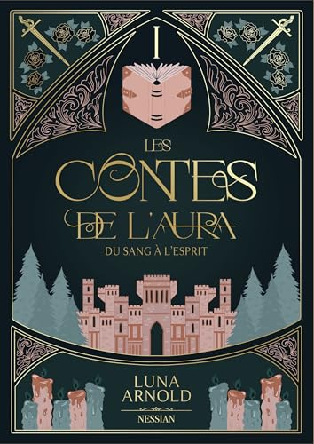 Les Contes de l'Aura: Du Sang à l'Esprit (French Edition)