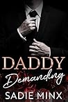 Daddy Demanding (Forbidden Pleasures Island, #3)