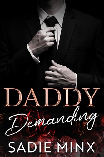 Daddy Demanding (Forbidden Pleasures Island, #3)