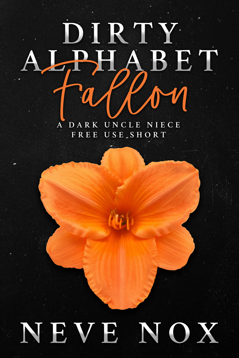 Dirty Alphabet - Fallon (ebook)