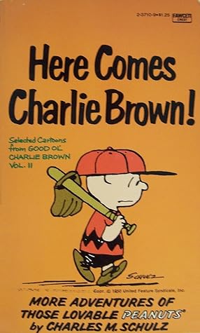 Here Comes Charlie Brown!