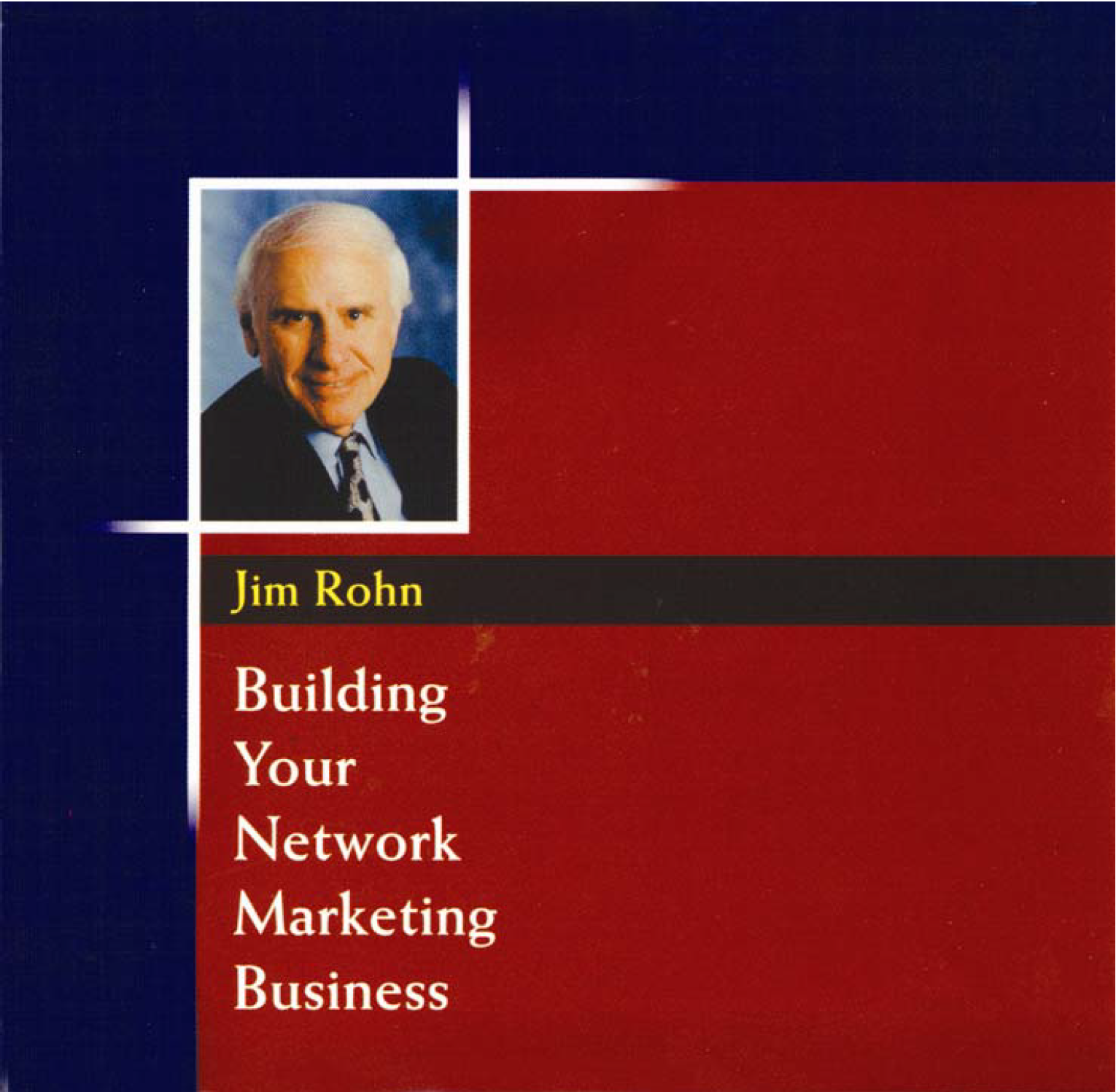 Building Your Network Marketing Business (Audio CD)