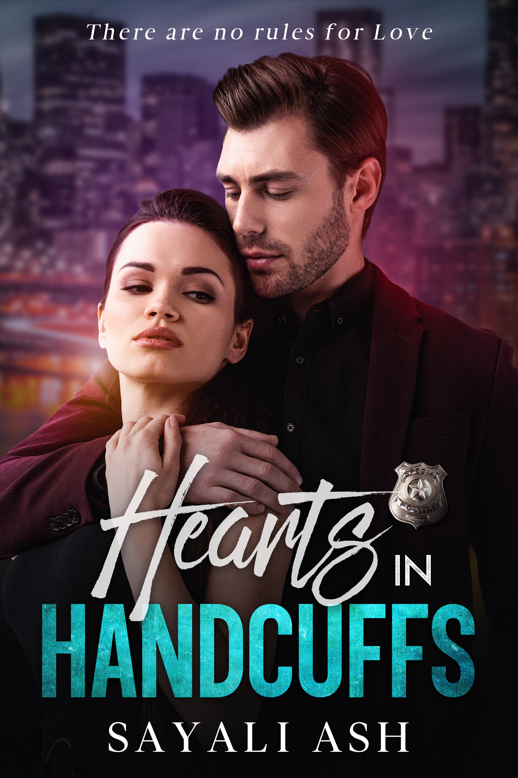Hearts in Handcuffs: A New York Cop Romance