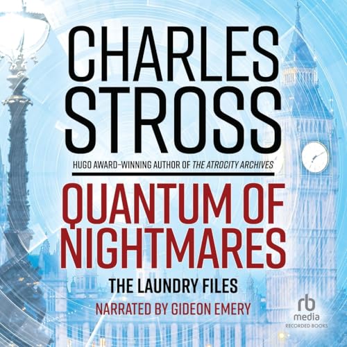 Quantum of Nightmares