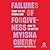 Failures of Forgiveness