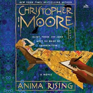 Anima Rising: A Novel