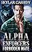 Alpha Enforcer's Forbidden Mate (Shadow Peak Guardians: The Alpha's Pack #1)
