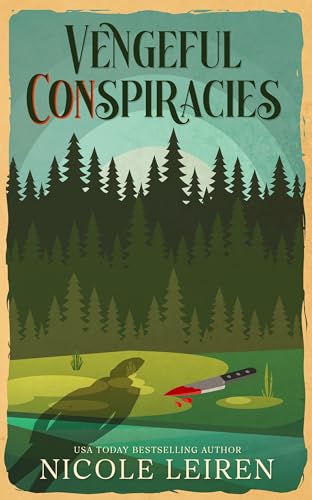 Vengeful CONspiracies (A Sadie Sabatini Mystery Book 2)