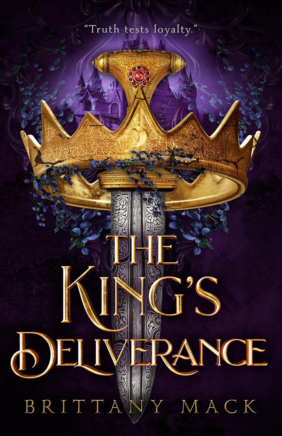 The King's Deliverance (Royal Codex, #2)
