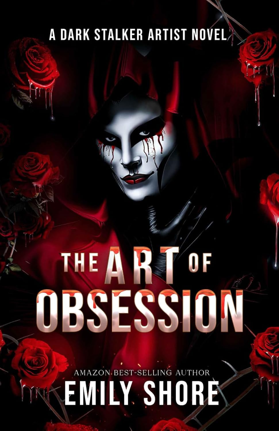 The Art of Obsession (Savage Stalkers #1)