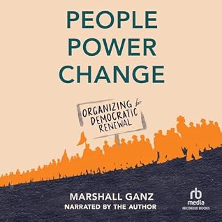 Cover of People, Power, and Change: Organizing for Democratic Renewal