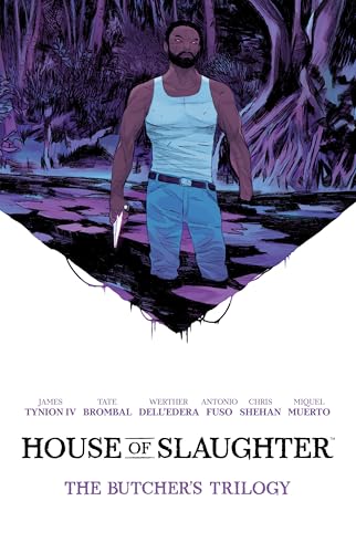House of Slaughter Book One Deluxe Edition (Hardcover)