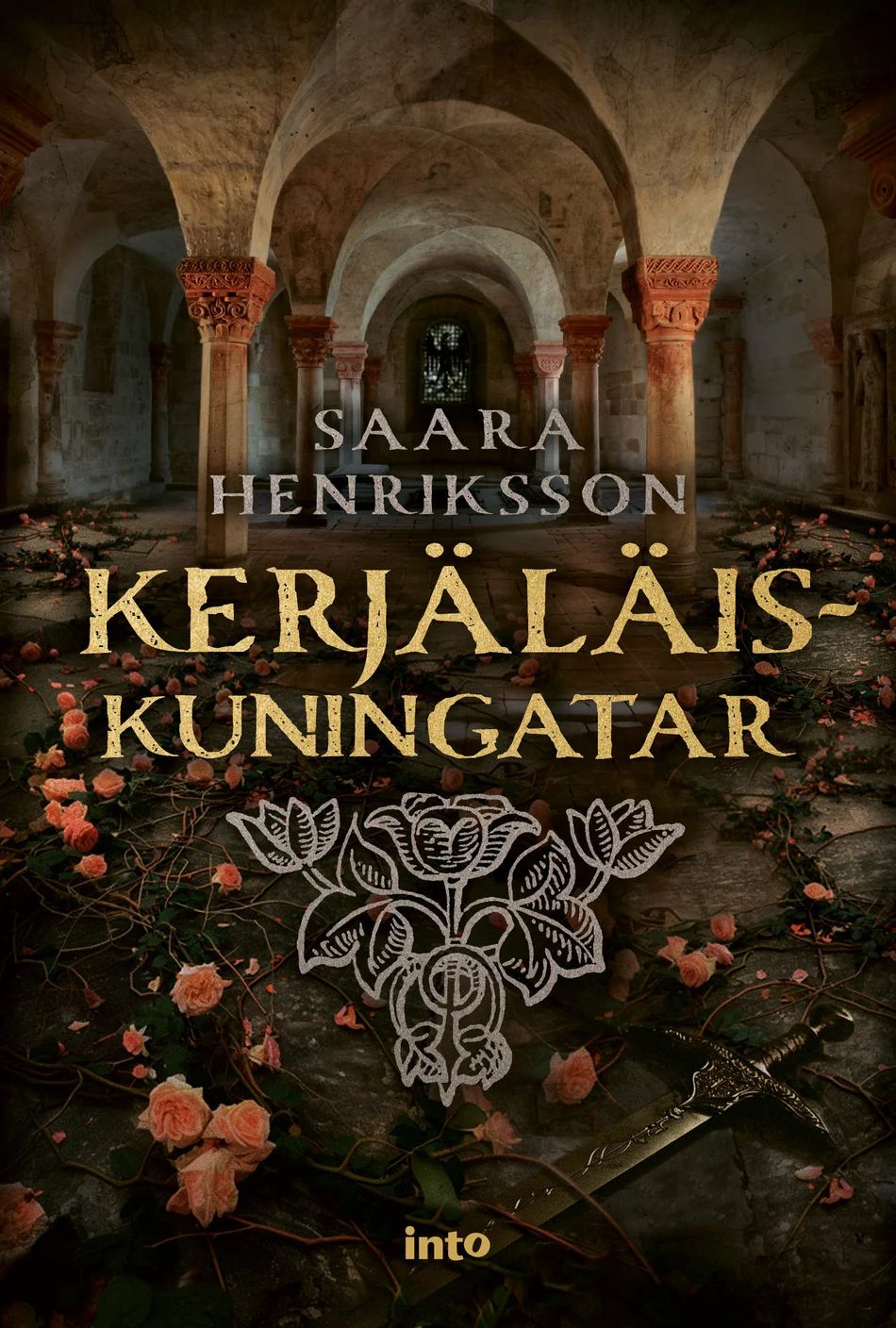 Kerjäläiskuningatar (Hardcover)
