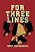 For Three Lines