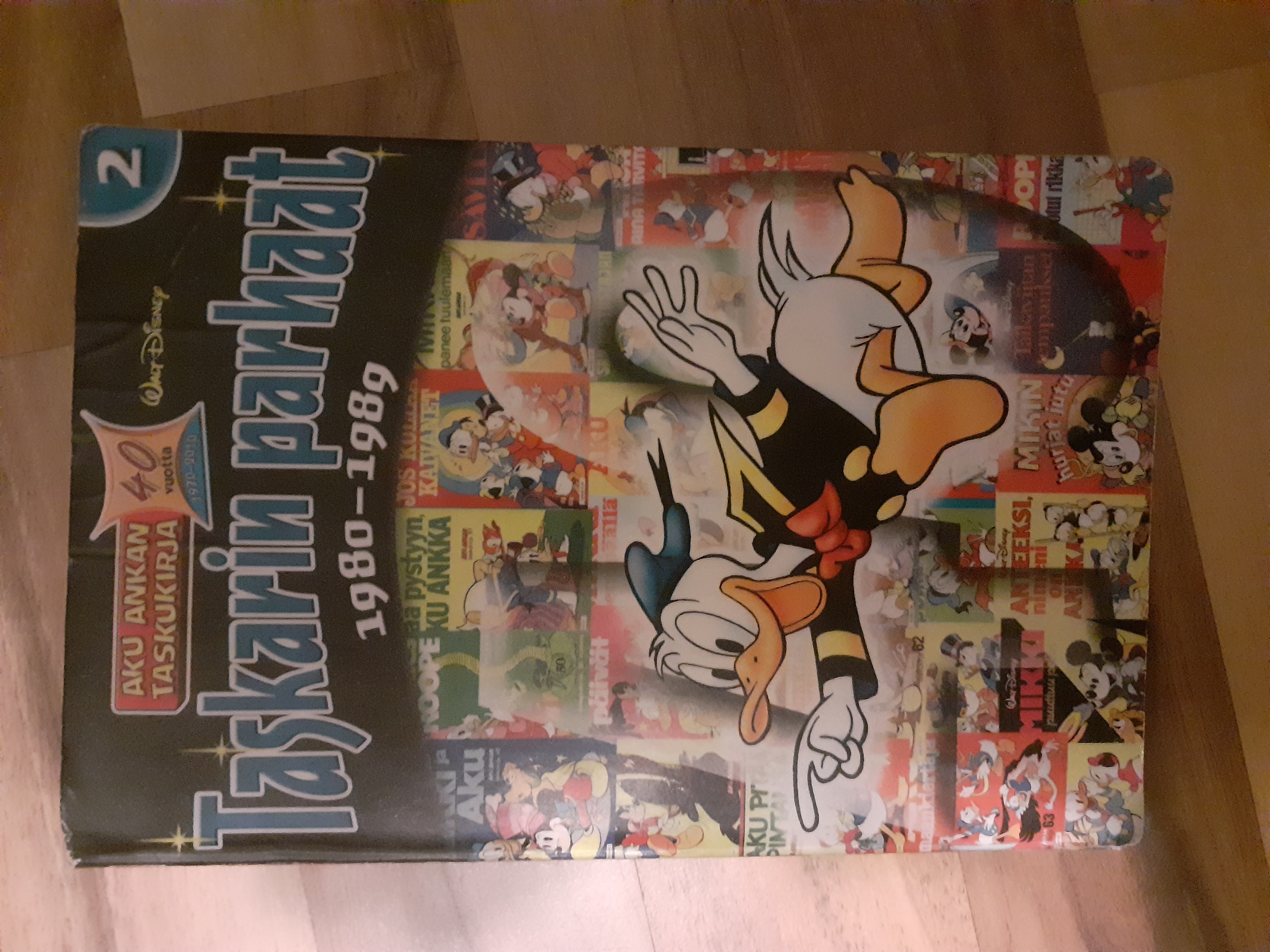 Taskarin parhaat 1980-1989 (Taskarin parhaat, #2)