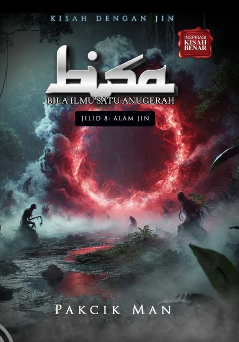 BISA (Bila Ilmu Satu Anugerah) Jilid 8: Alam Jin