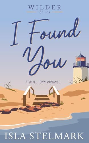 I Found You (Wilder #1)