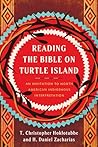 Reading the Bible...