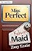 Miss Perfect Kahwin Mr. Maid