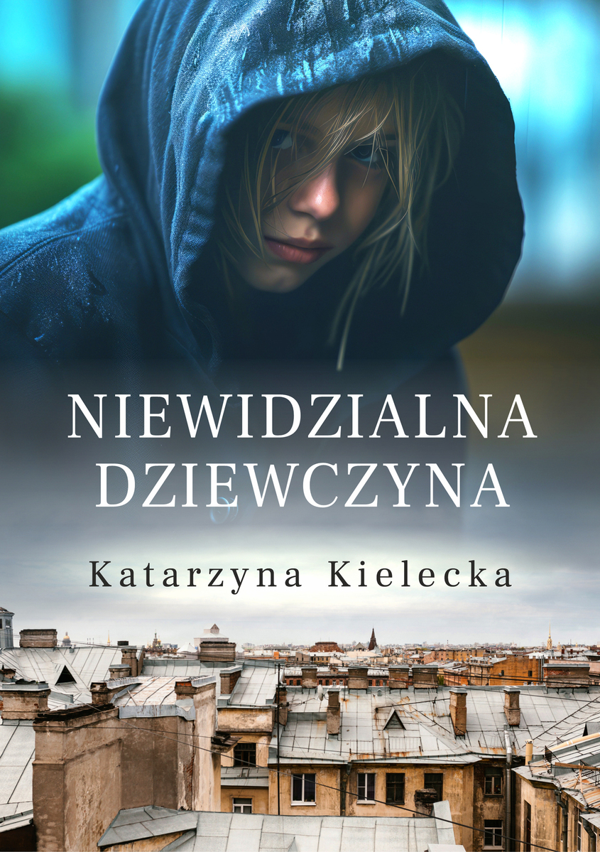 Niewidzialna dziewczyna (Paperback)