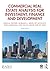 Commercial Real Estate Analysis for Investment, Finance, and ... by David M. Geltner