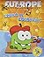 CUT THE ROPE LIBRO DE COLOREAR