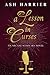 A Lesson in Curses by Ash Harrier
