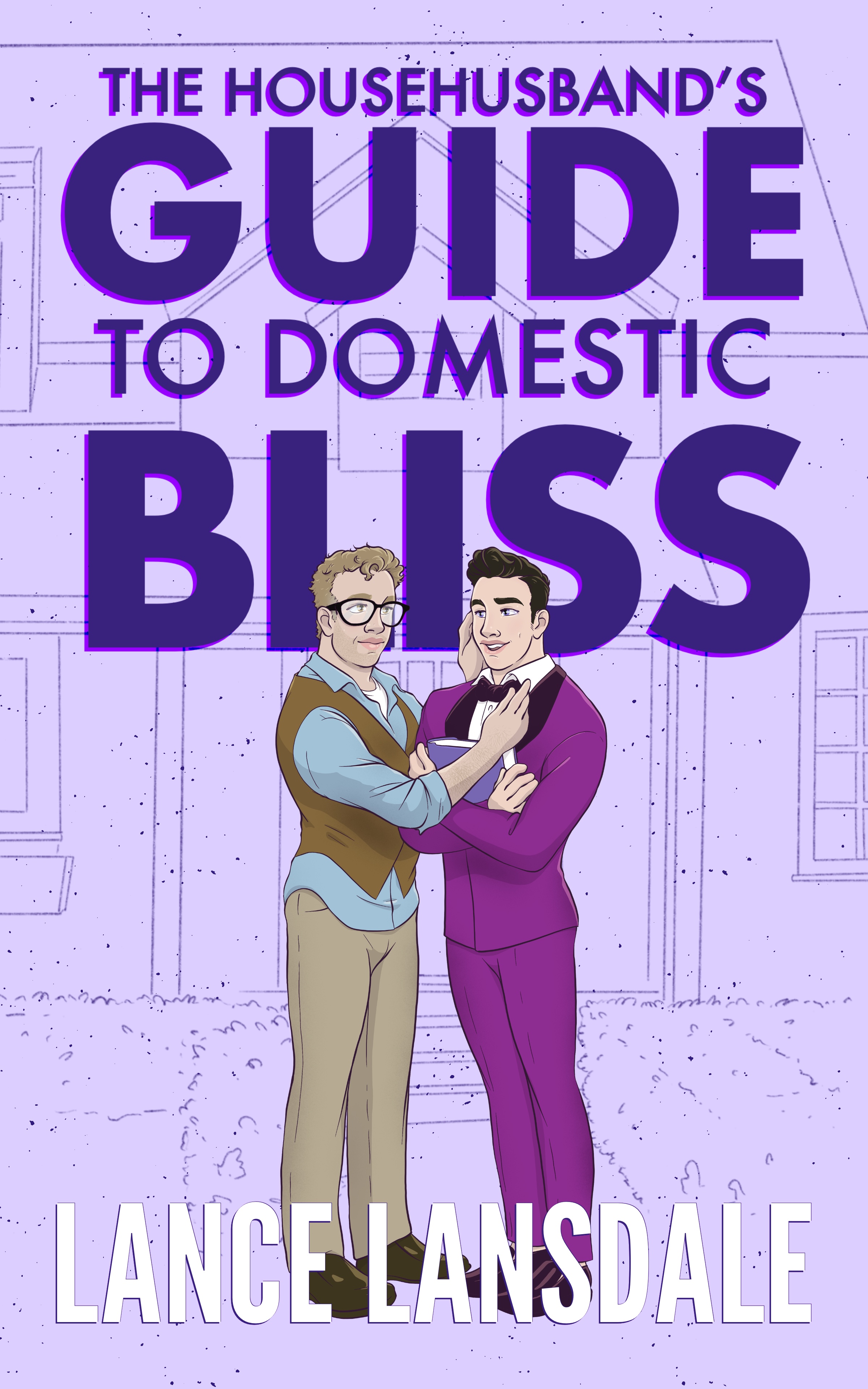 The Househusband's Guide to Domestic Bliss (Bountiful Beaus #1)