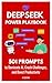 The DeepSeek Power Playbook...