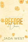 Before Dawn (Timeless Love Book 2) Book cover for Before Dawn (Timeless Love Book 2)