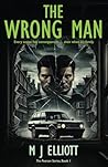 The Wrong Man (The Pearson series: Fast paced British gangland thrillers Book 1)