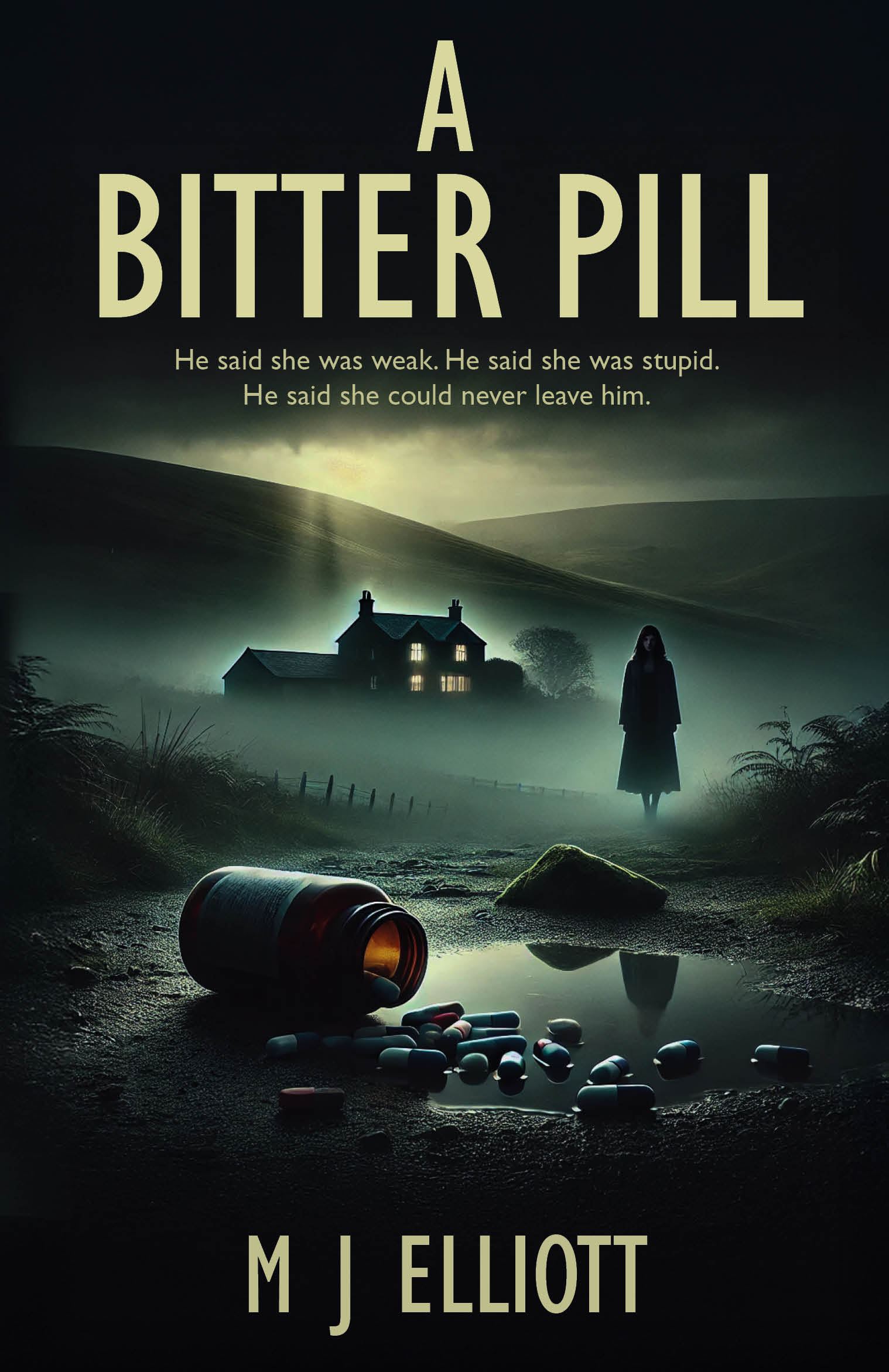 A Bitter Pill (The Anna Fox Series Book 1)