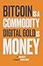 Bitcoin is a Commodity, Dig...