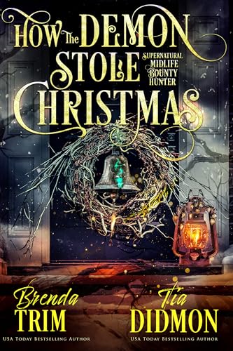 How the Demon Stole Christmas (Shrouded Nation #33)