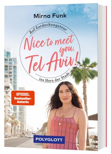 Nice to meet you, Tel Aviv! (Paperback)