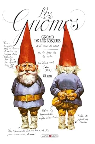 Los gnomos by Wil Huygen