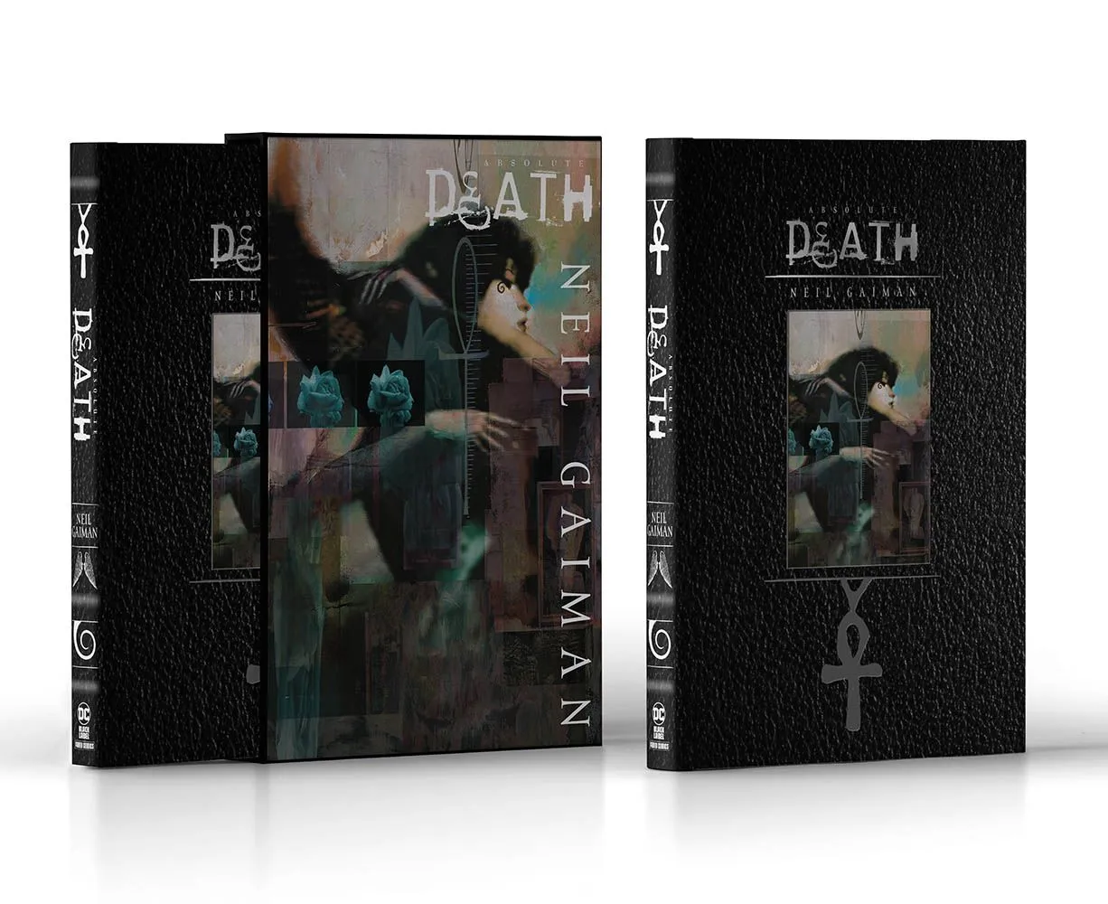 Death. DC Absolute