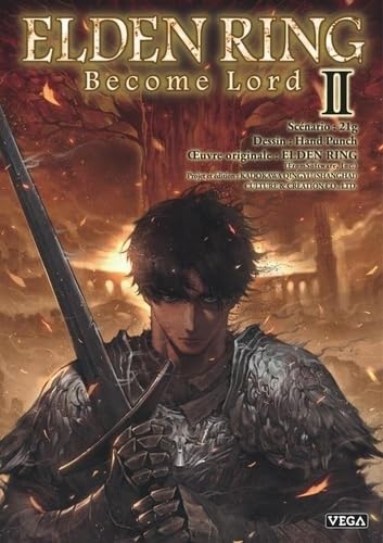 T2 Elden ring become lord (Paperback)