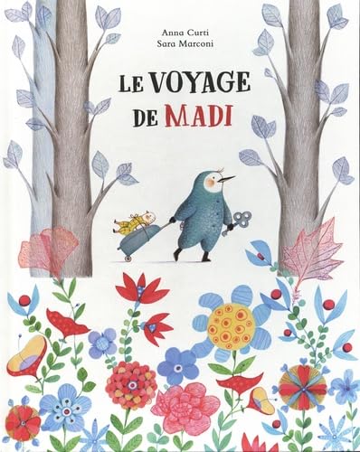 Le voyage de Madi (Paperback)