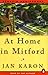 At Home in Mitford: A Novel